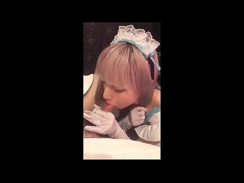❤️ Јапански идол [маиука], костим француске собарице, први део, пушење и дркање са лосионом ❌ Јебени видео код нас sr.epoxyflooringjanesville.top ❤